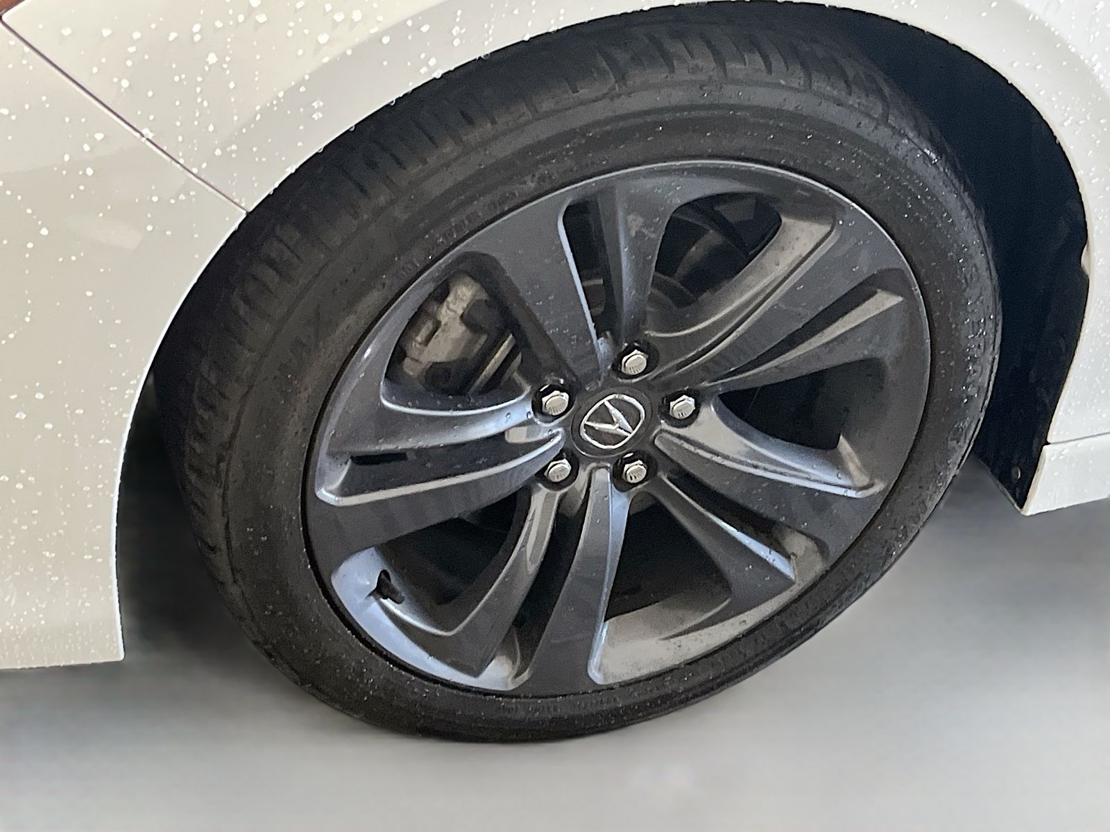 Used 2022 White Acura A-Spec Package image 31