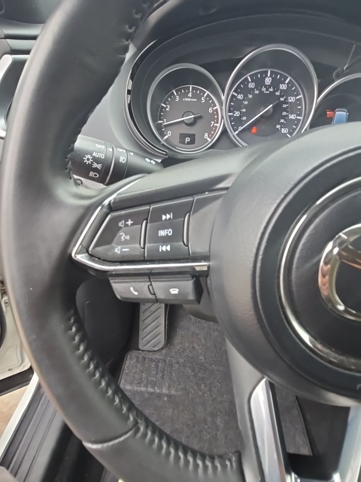 Used Car 2016 Mazda Cx-9  Grand Touring For Sale Under $12,000 In Austin, Texas