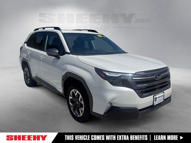 2025 Subaru Forester Premium's photo