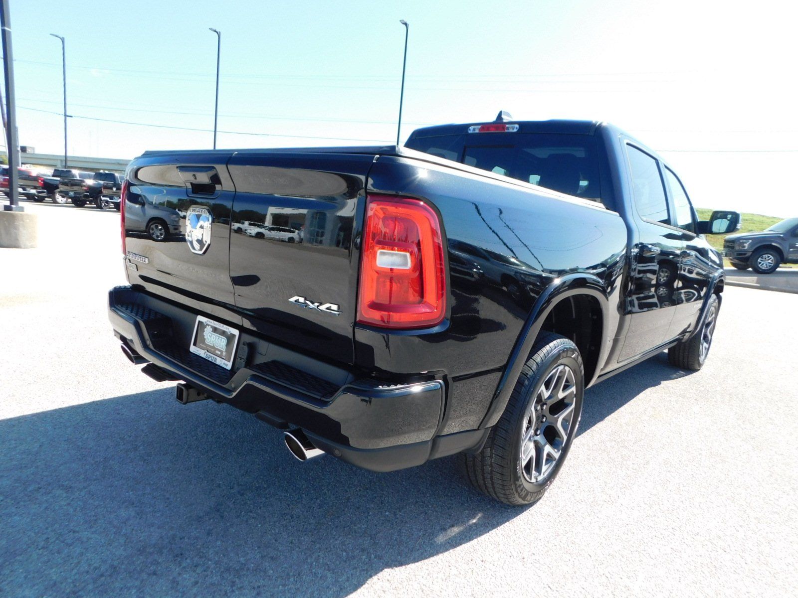 2025 Ram 1500 Laramie 2