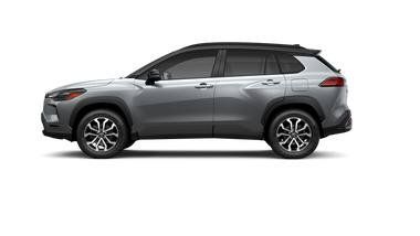 new 2026 Toyota Corolla Cross car