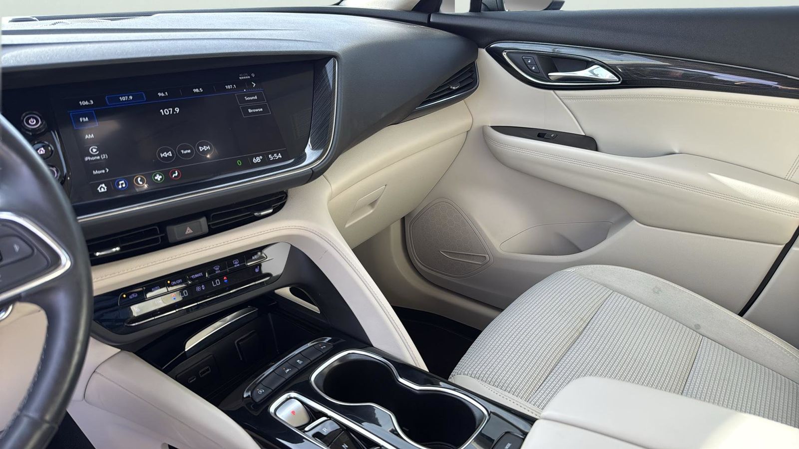 Used Car 2022 Buick Envision  Preferred For Sale Under $25,000 In Austin, Texas