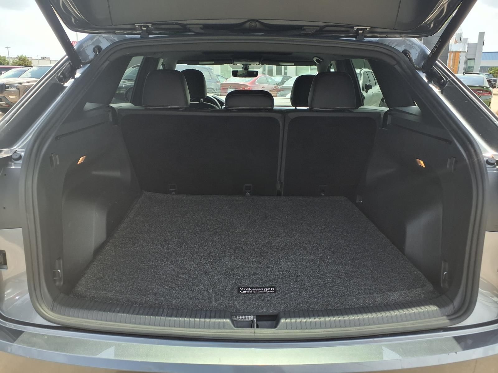 2023 Volkswagen Atlas Cross Sport 3.6L V6 SE w/Technology Gray at DeMontrond Auto Country