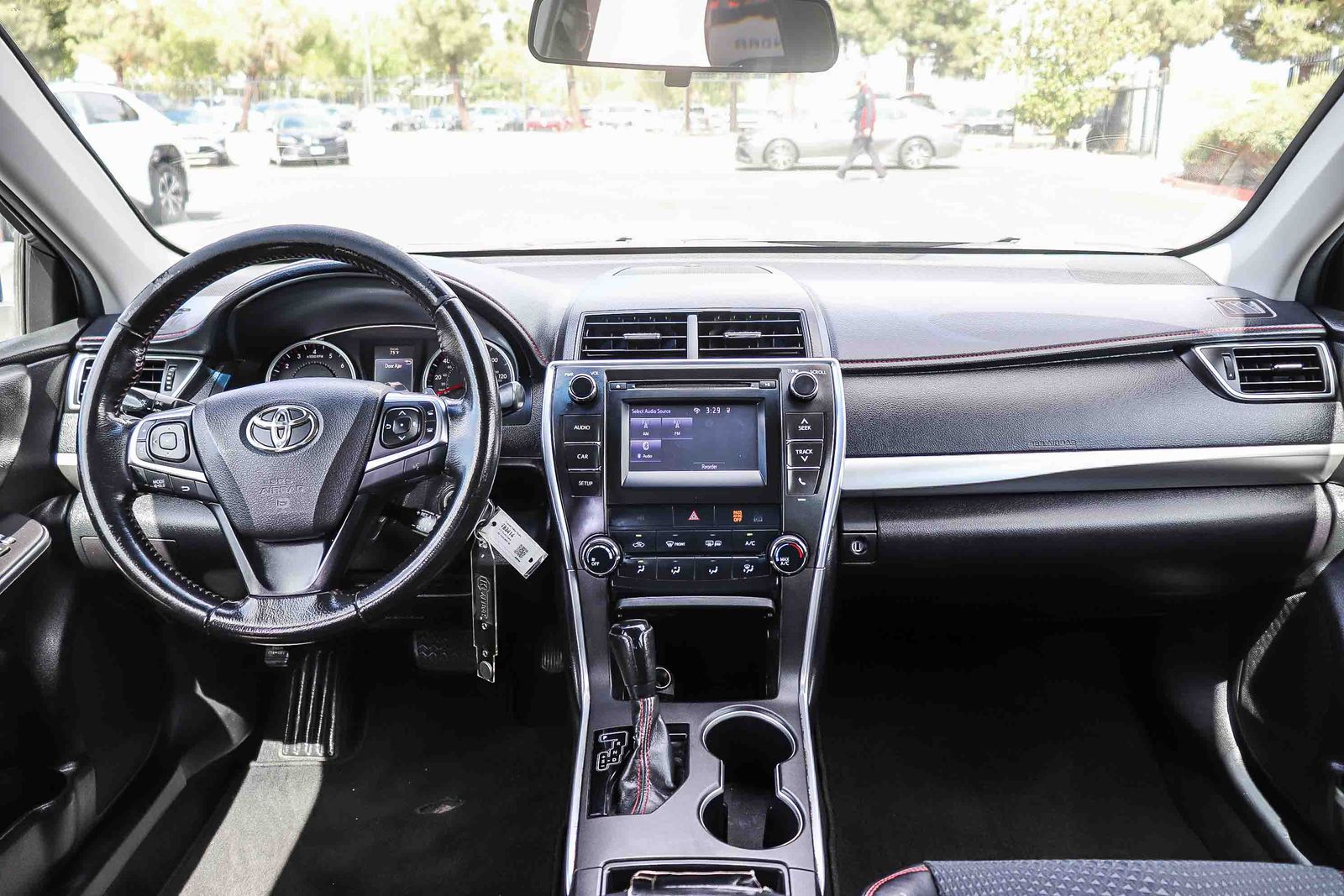 Used 2015 Gray Toyota SE image 15