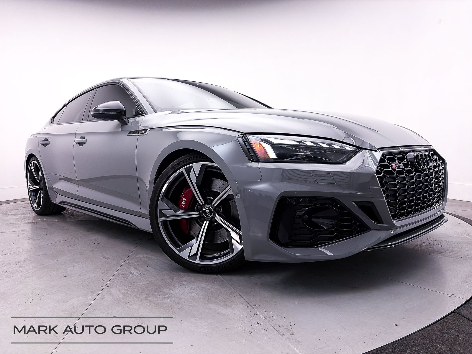 2021 Audi RS 5 2.9T