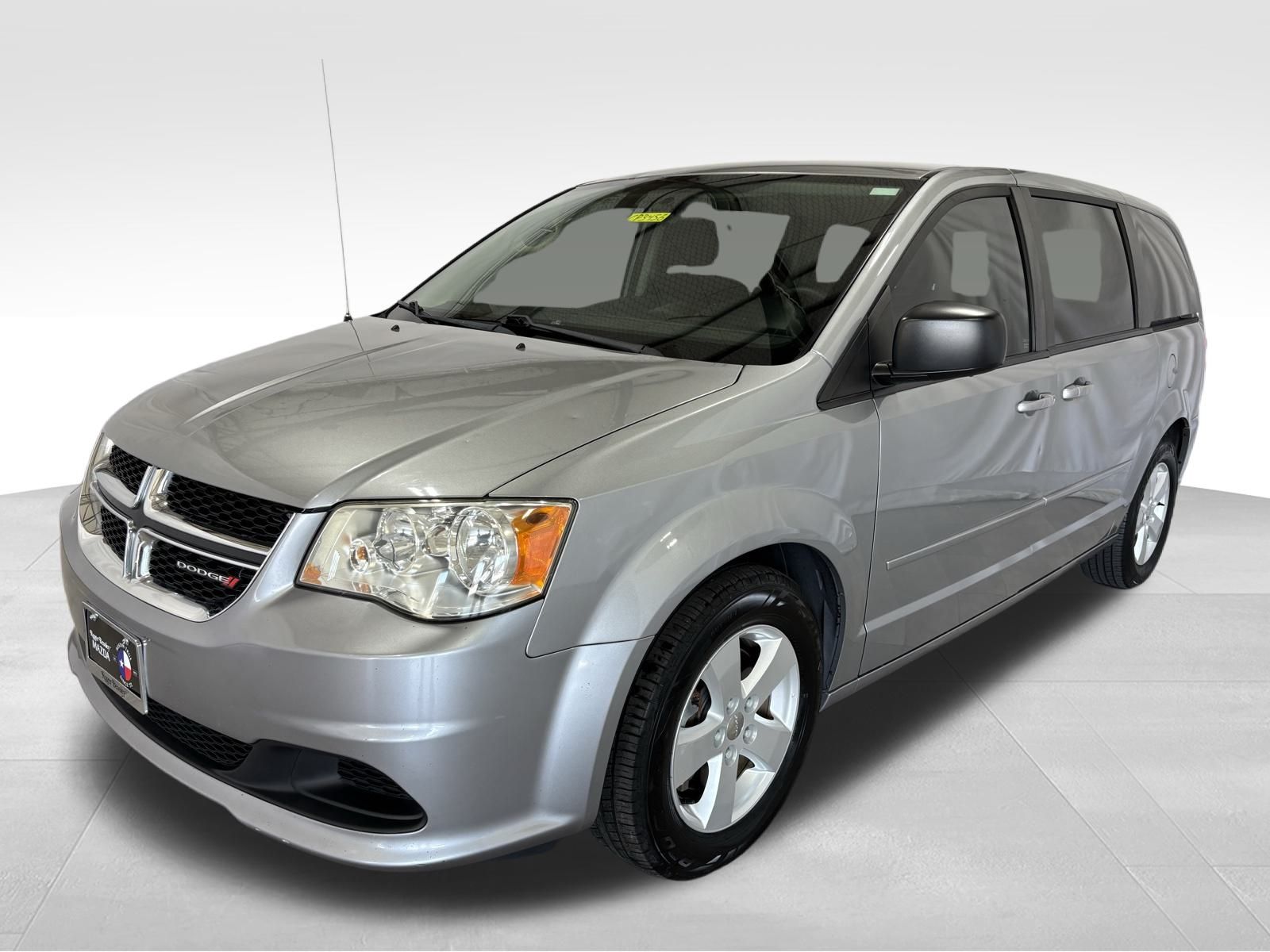 Used Car 2013 Dodge Grand Caravan  Se For Sale Under $10,000 In Austin, Texas