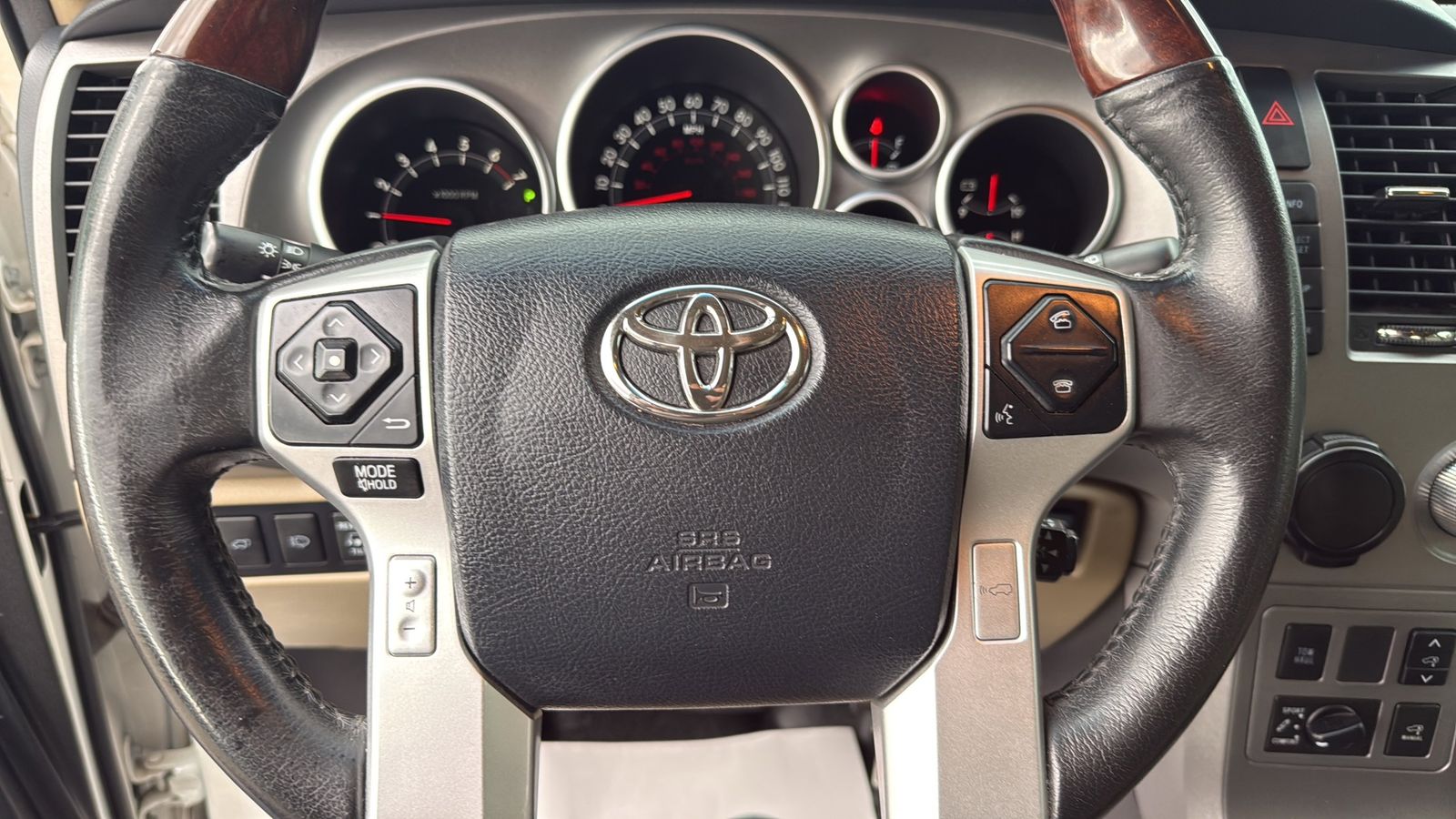 Used Car 2014 Toyota Sequoia  Platinum For Sale Under $25,000 In Austin, Texas