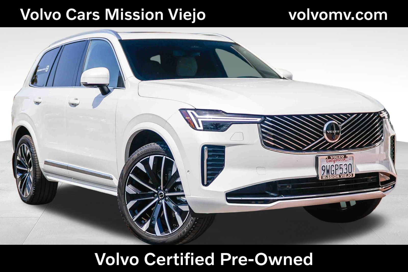 2026 Volvo XC90 B6 Ultra
