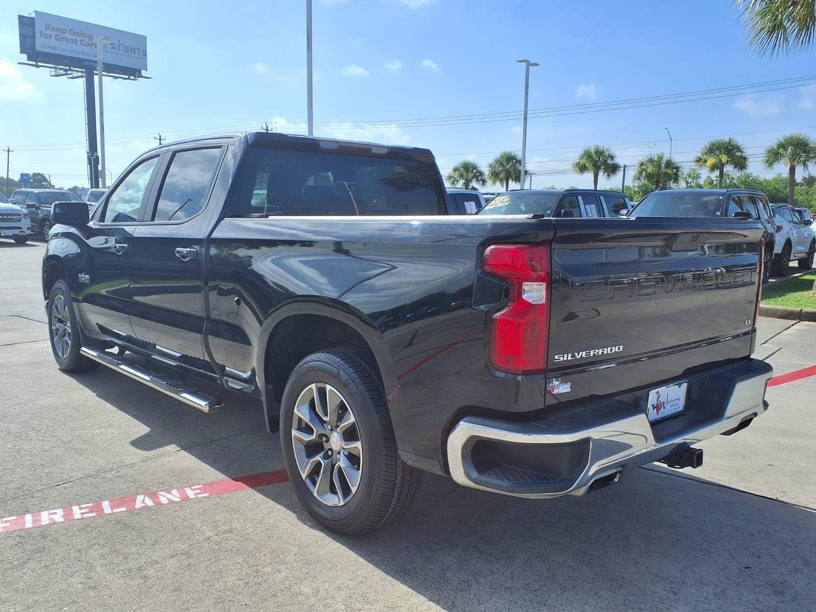 2019 Chevrolet Silverado 1500 LT - 7