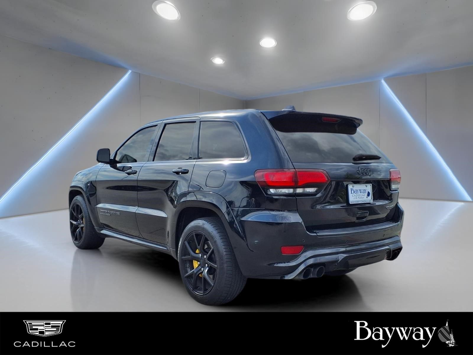 2018 Jeep Grand Cherokee Trackhawk - 8