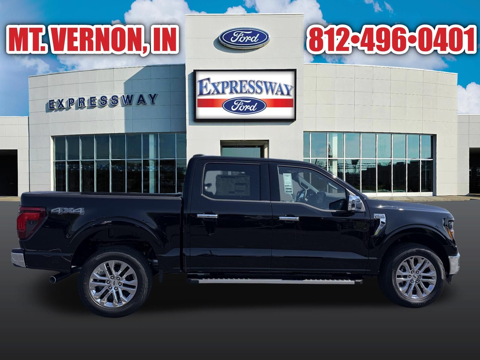 2026 Ford F-150 image 5