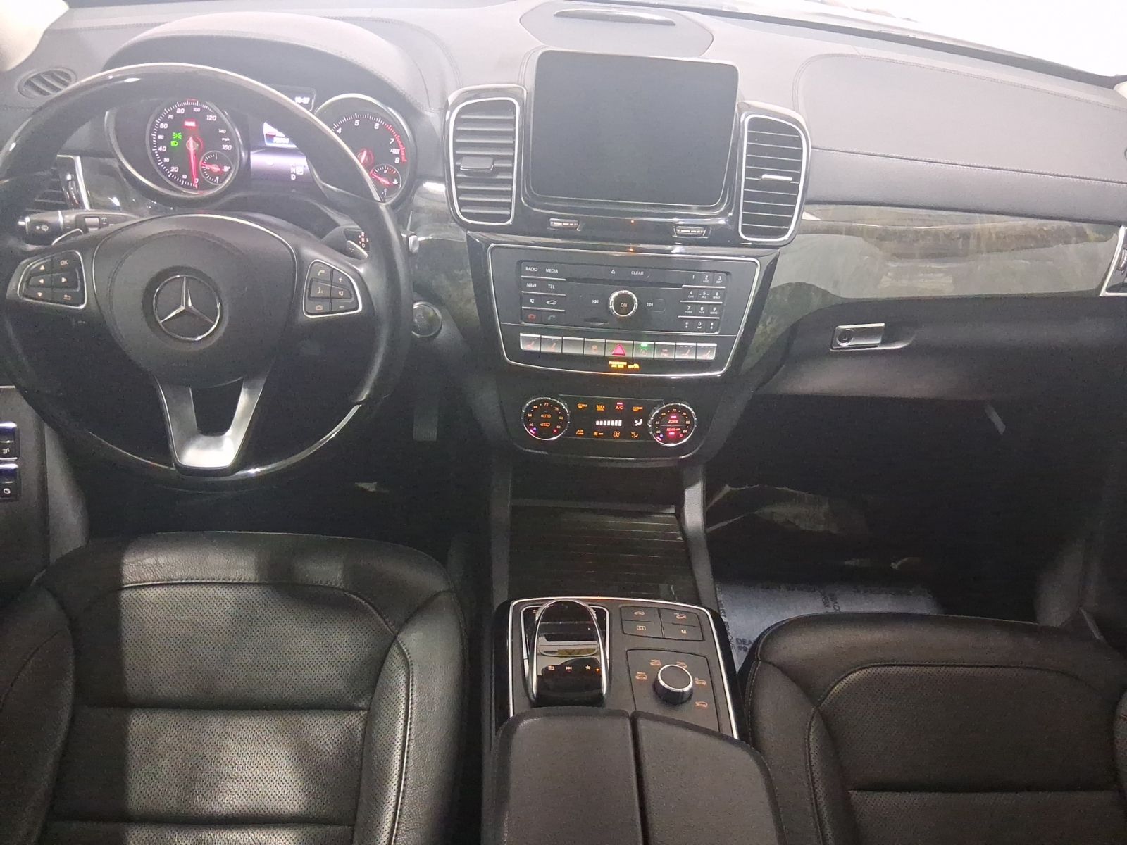 Used Car 2018 Mercedes-benz Gls  Gls 550 For Sale Under $30,000 In Austin, Texas