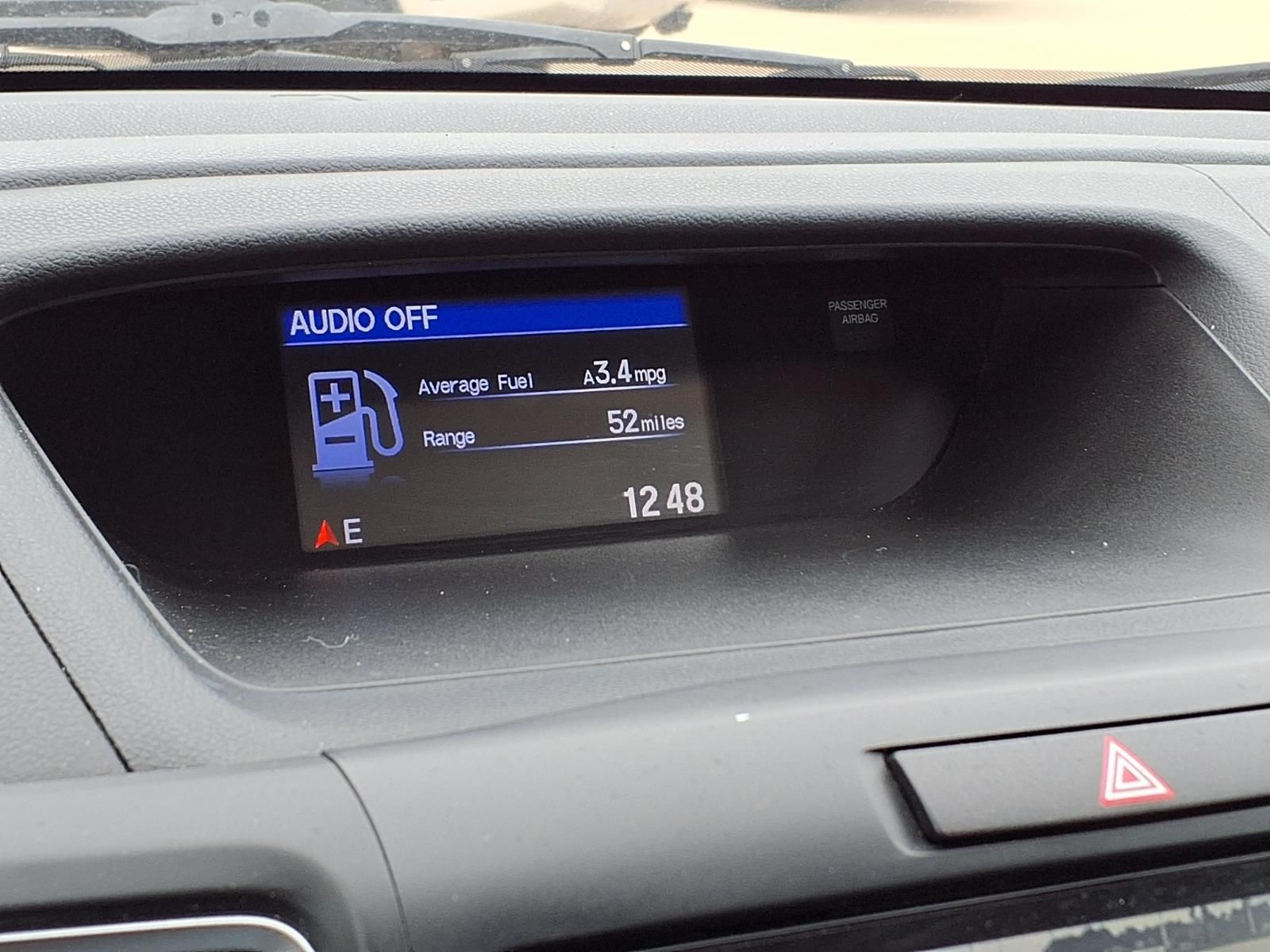 2015 Honda CR-V EX Gray at Emmons Autoplex