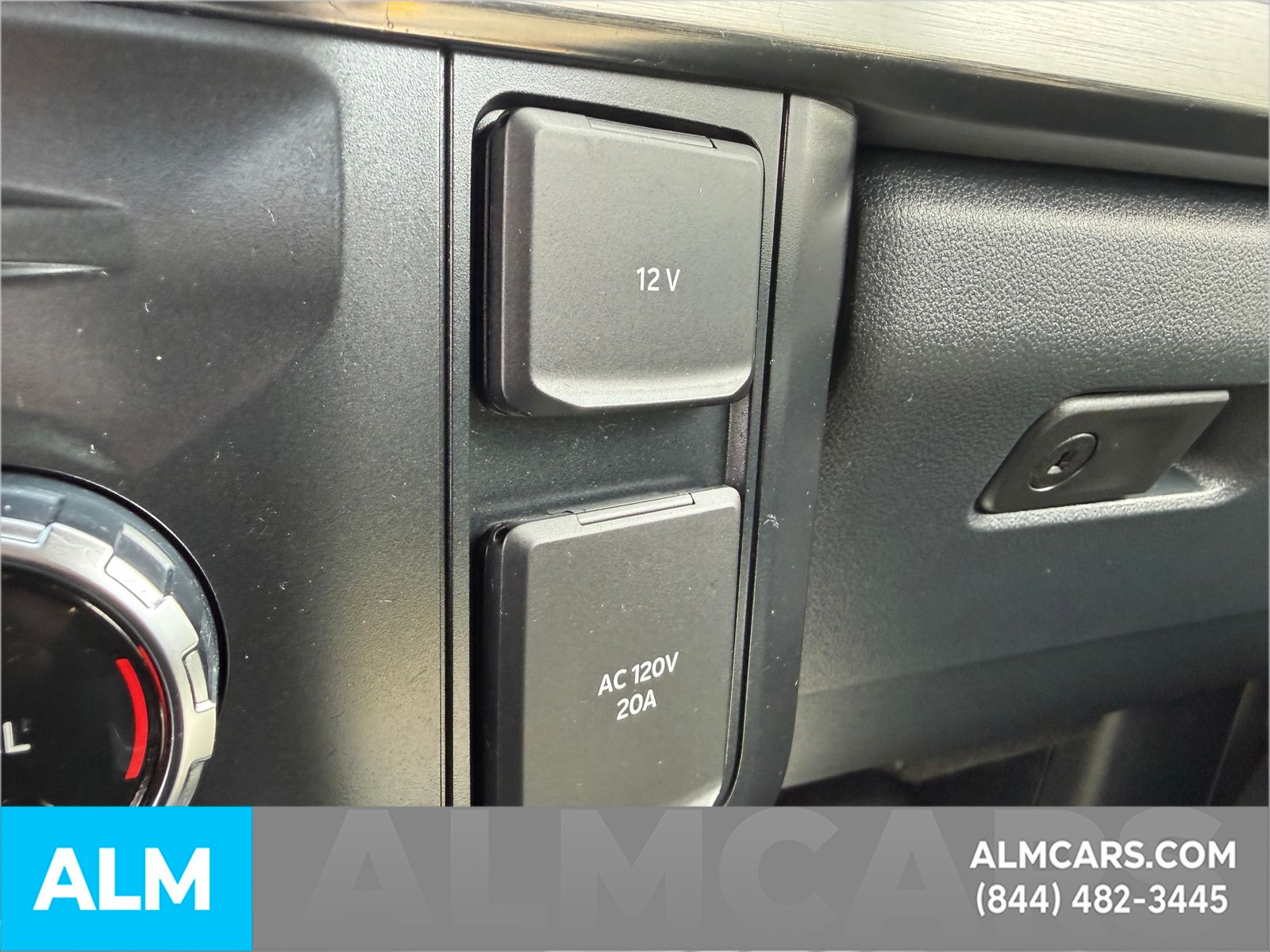Used 2025 Red Ford Lariat image 24
