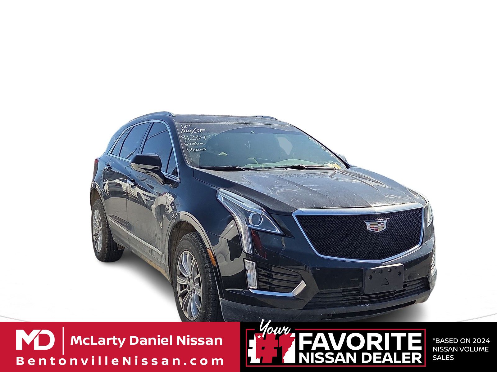 2018 Cadillac XT5 FWD
