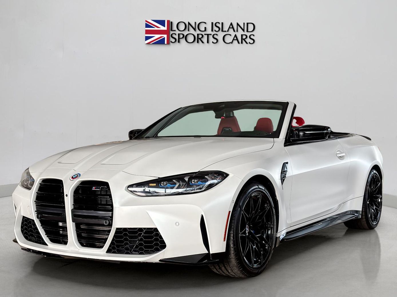 2022 BMW M4 Convertible Base