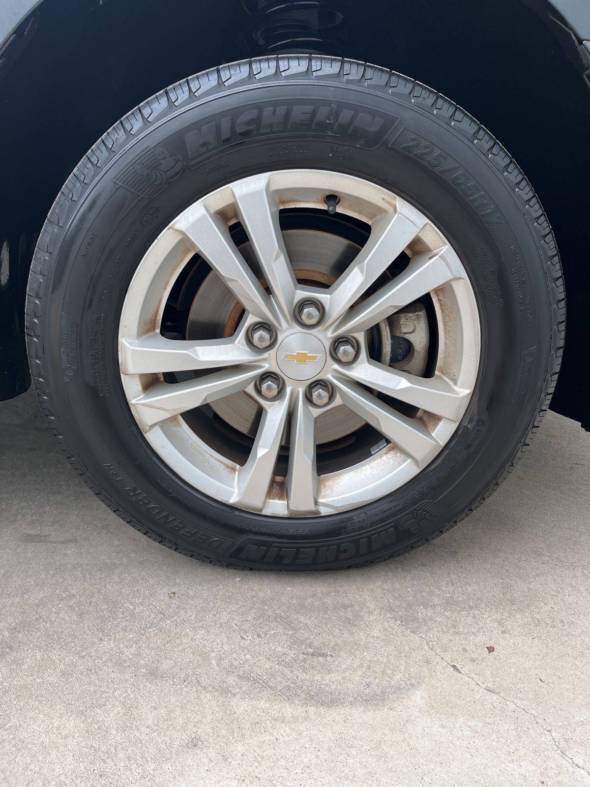 Used Car 2017 Chevrolet Equinox  Ls For Sale Under $15,000 In Austin, Texas