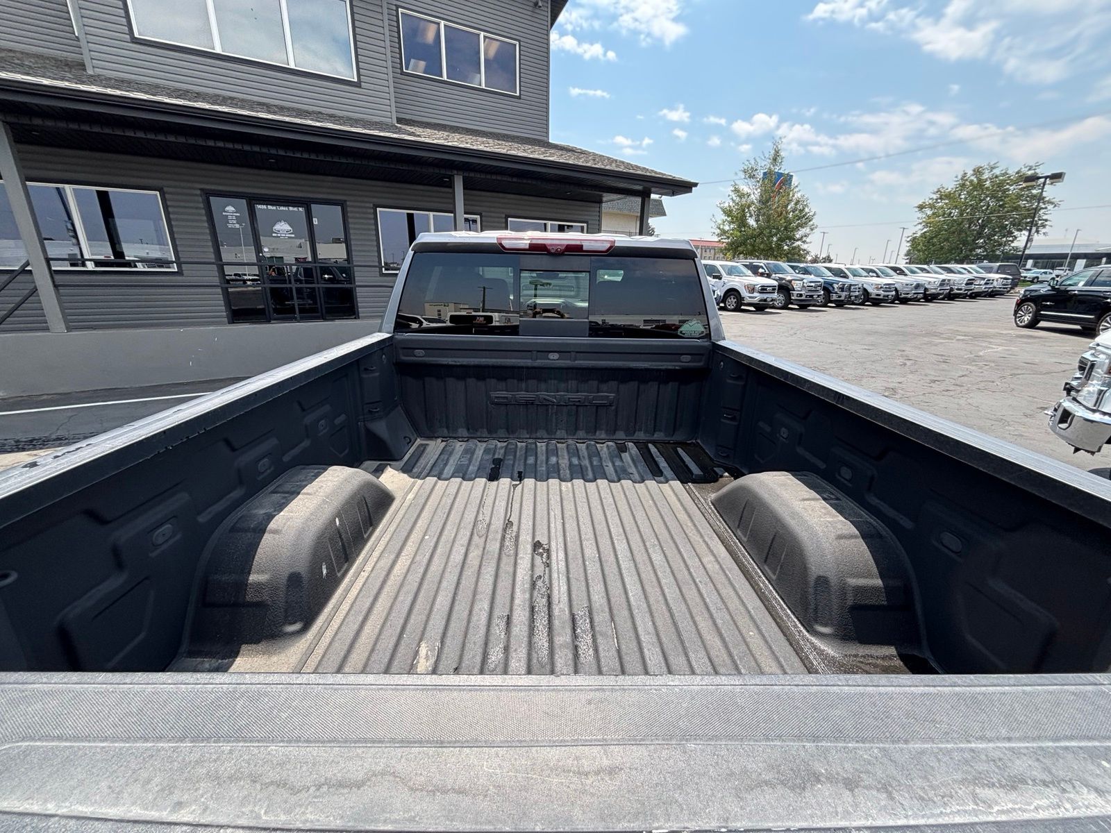 Used 2022 GMC Sierra 1500 Limited Truck