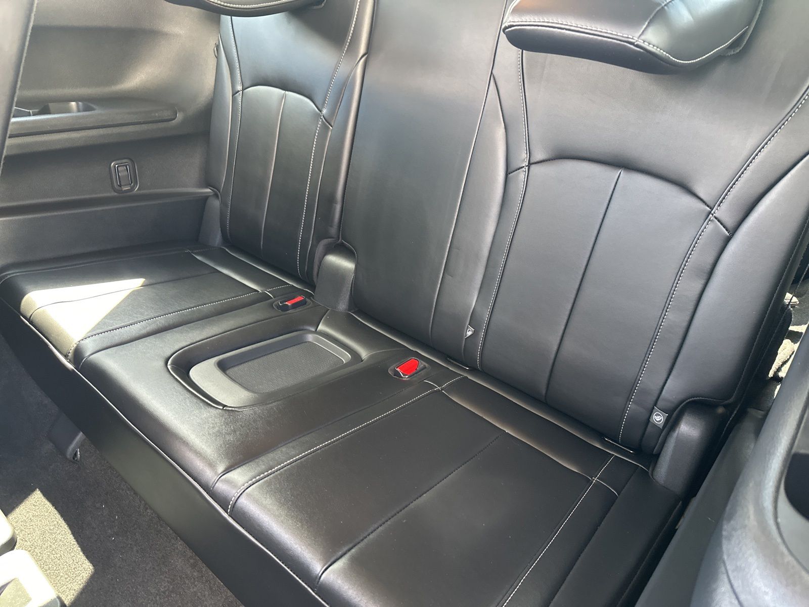 Used 2024 Black INFINITI Sensory image 33