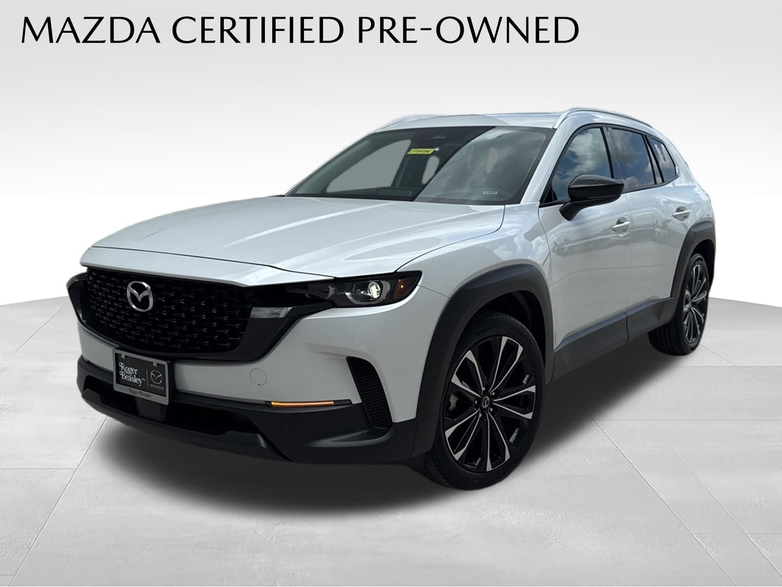 2025 Mazda Mazda CX-50 2.5 S Premium Plus Package