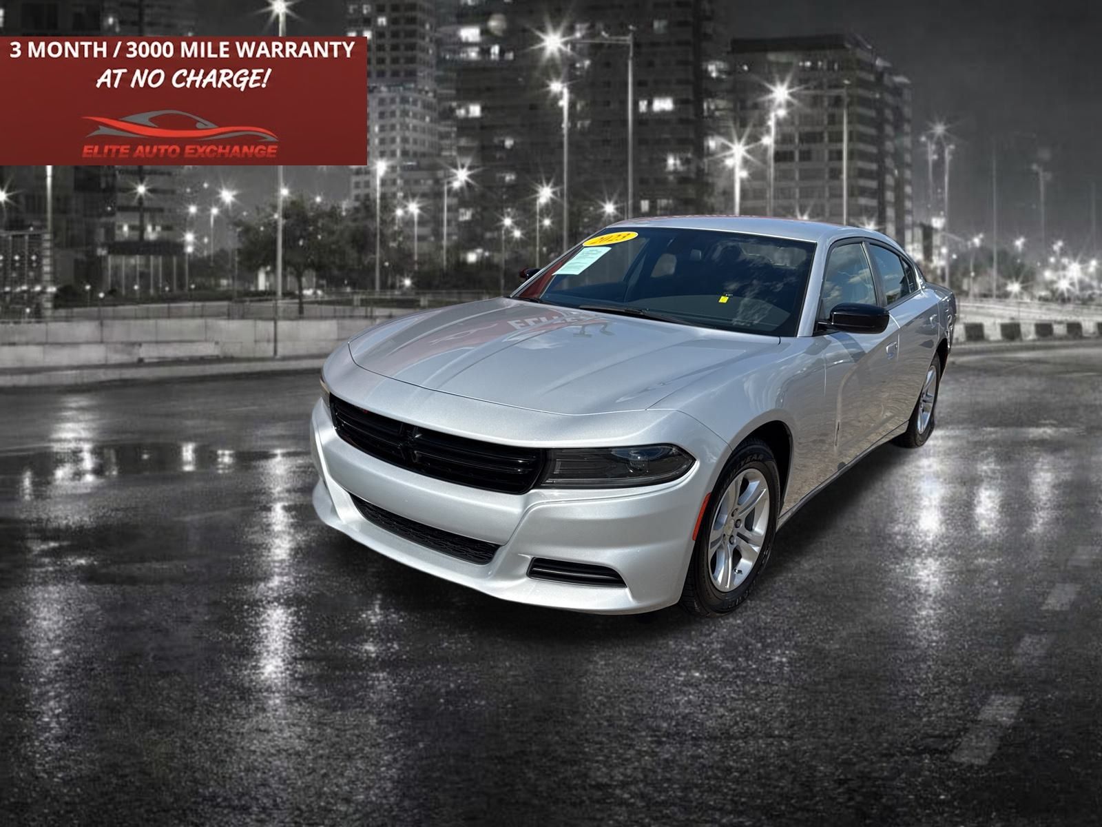 2023 Dodge Charger SXT RWD