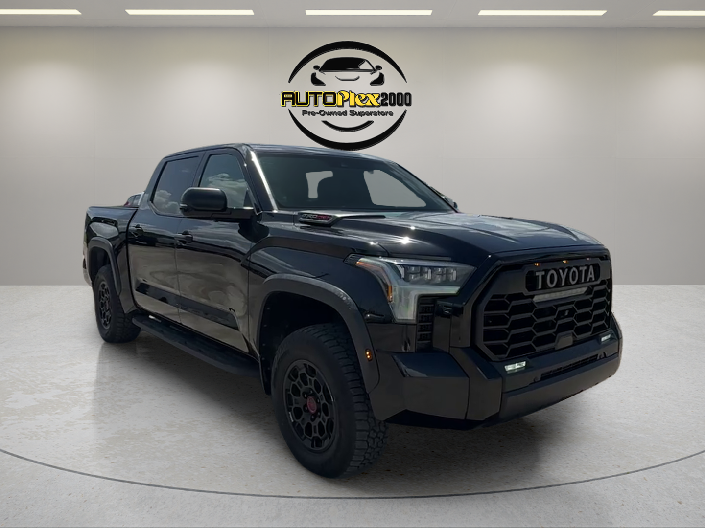 2023 Toyota Tundra Hybrid TRD Pro