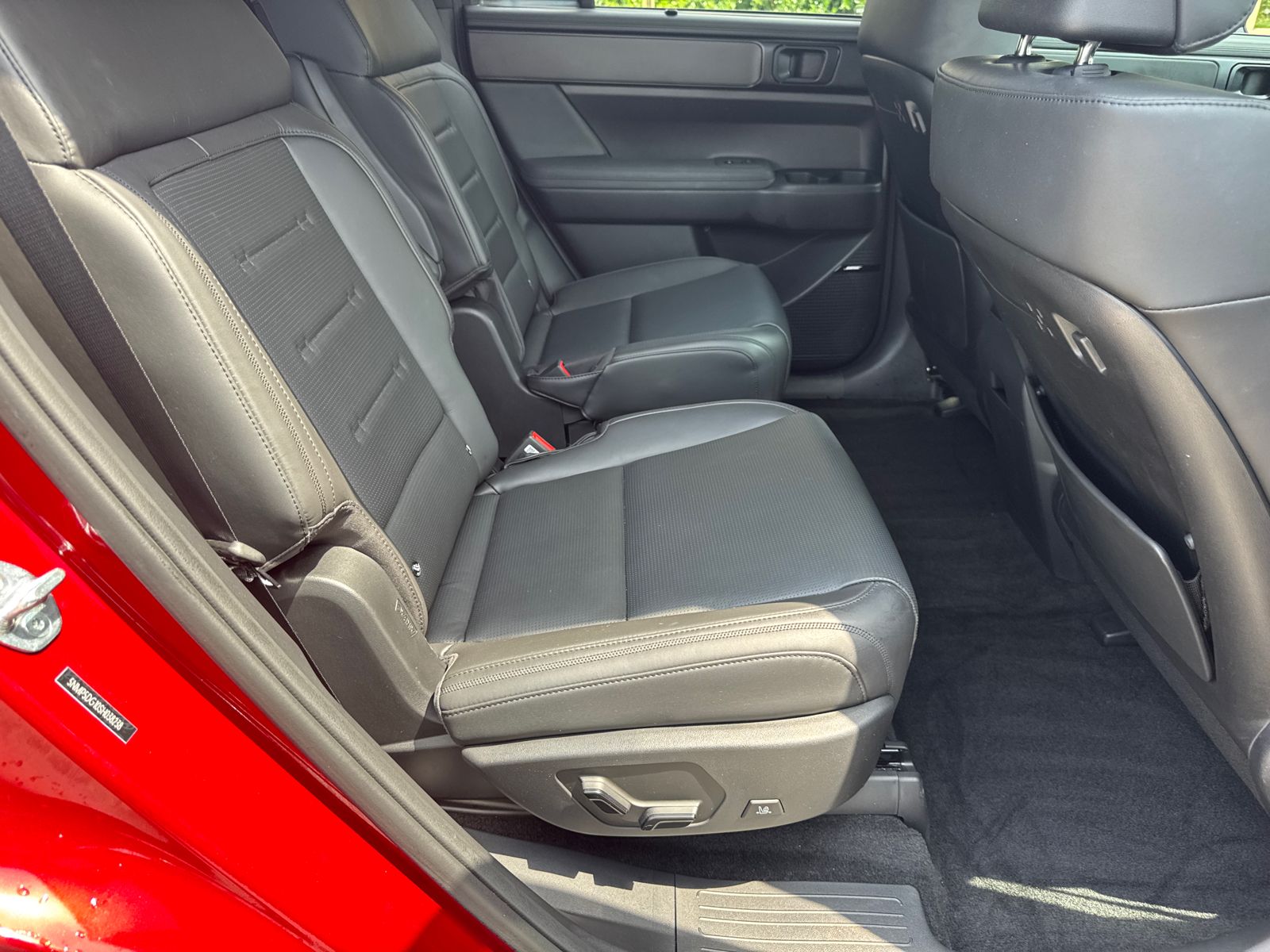 Used 2025 Red Hyundai Calligraphy image 15