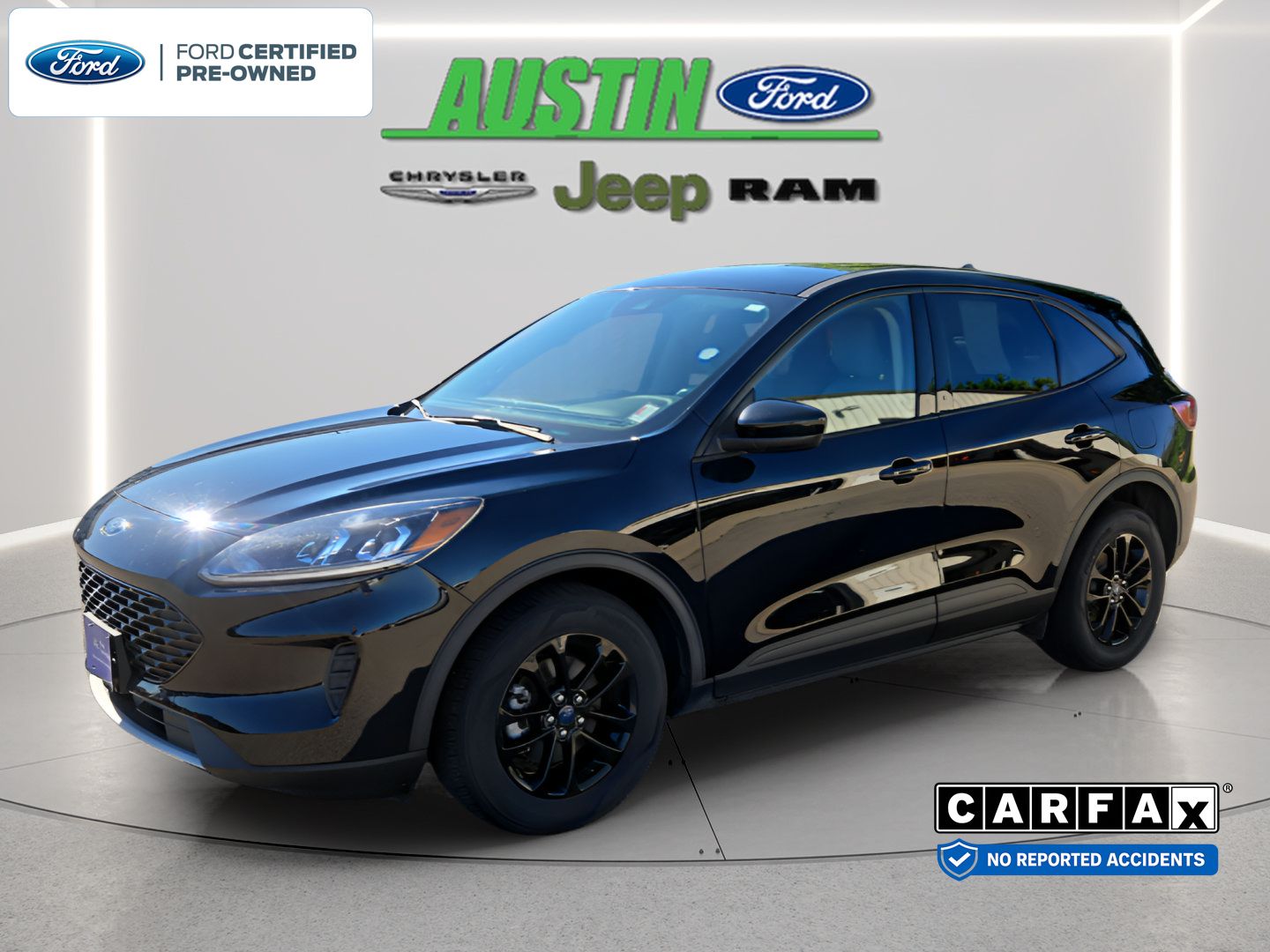 2020 Ford Escape Hybrid SE Sport FWD