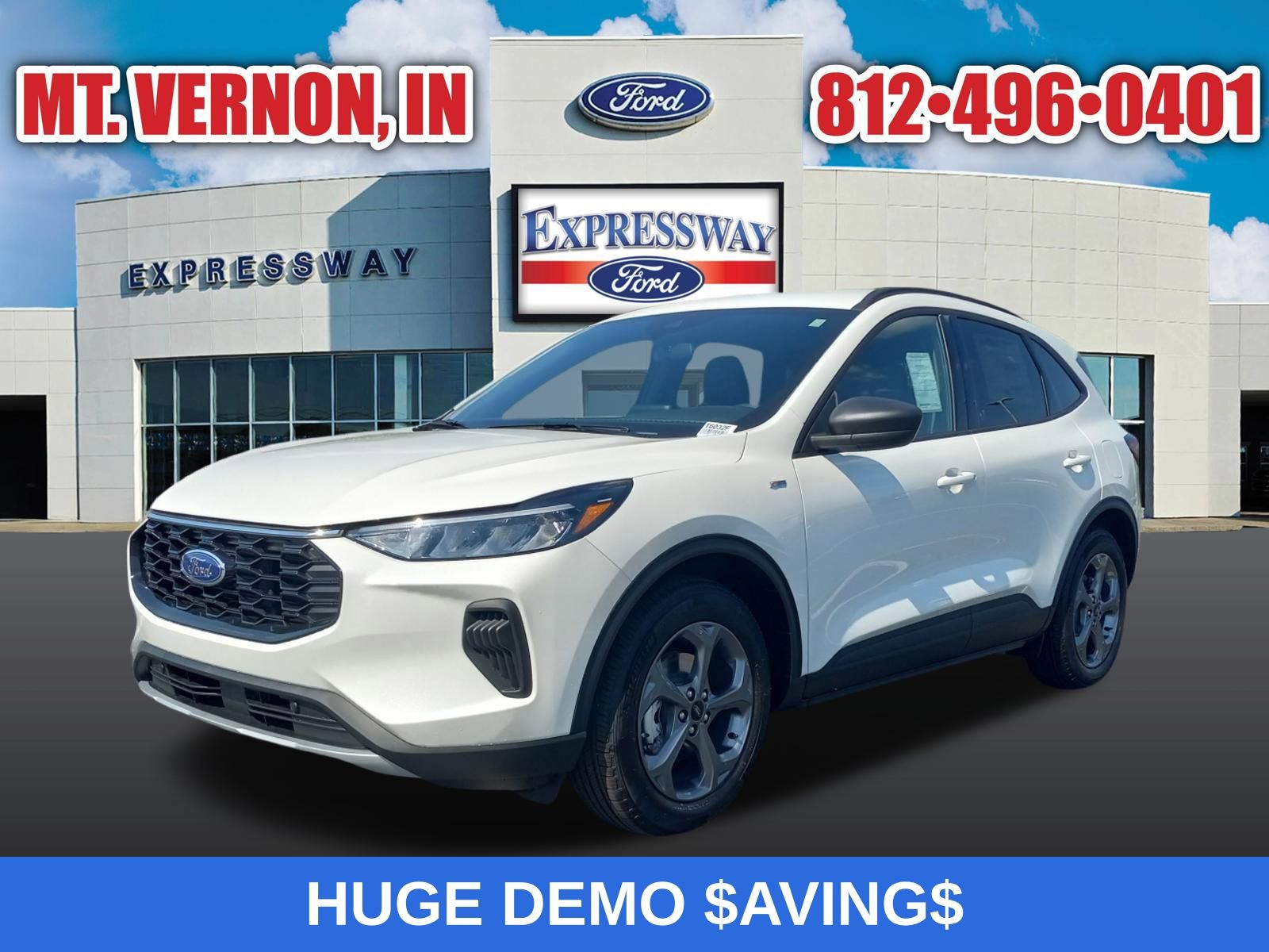 2026 Ford Escape