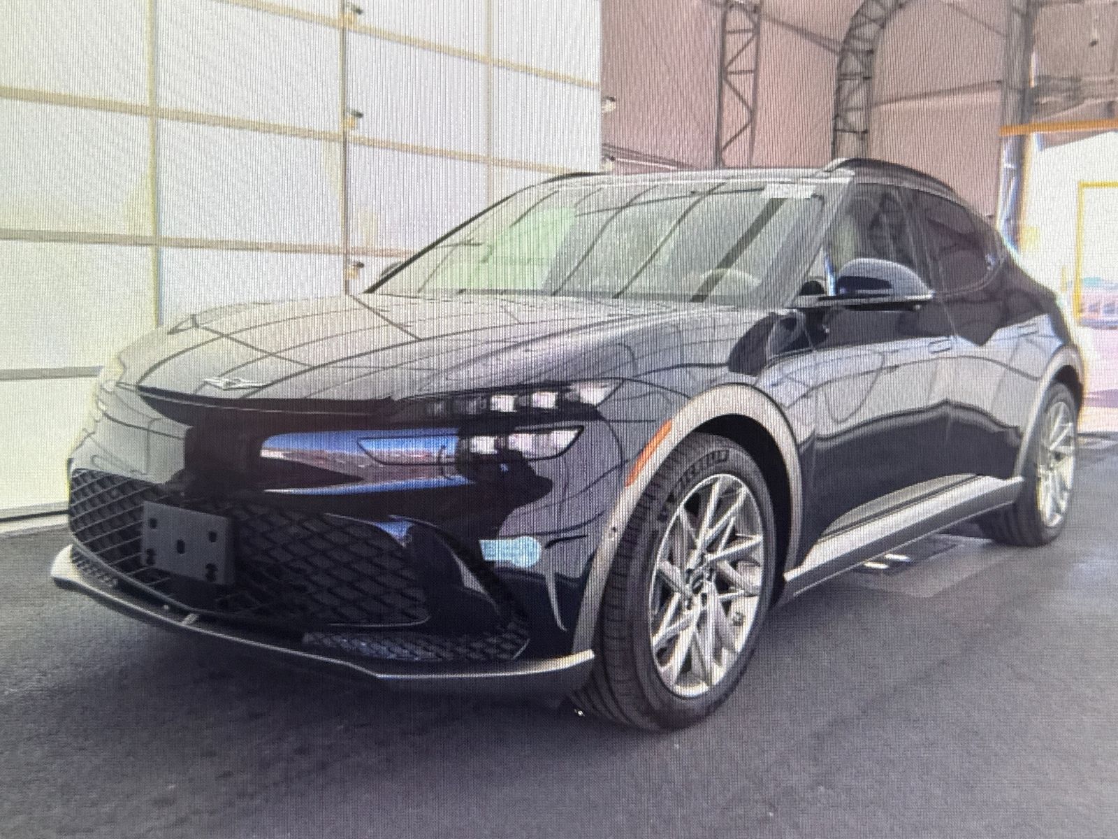 2025 Genesis GV60 Advanced AWD