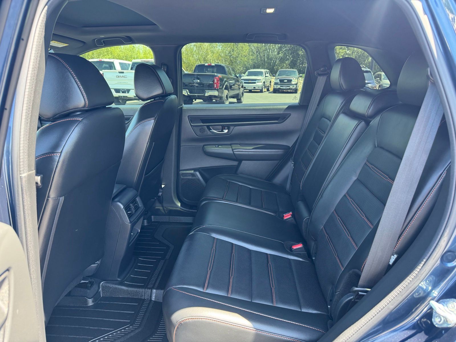 Used 2025 Honda CR-V Hybrid SUV