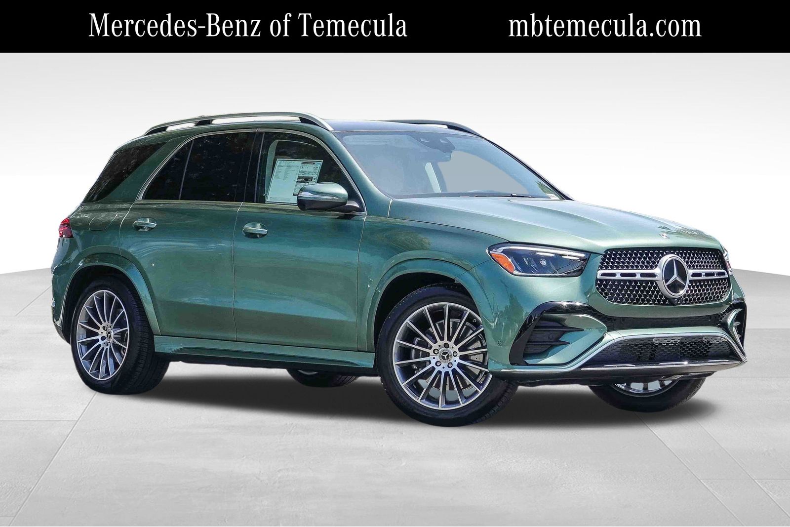 2026 Mercedes-Benz GLE GLE 450