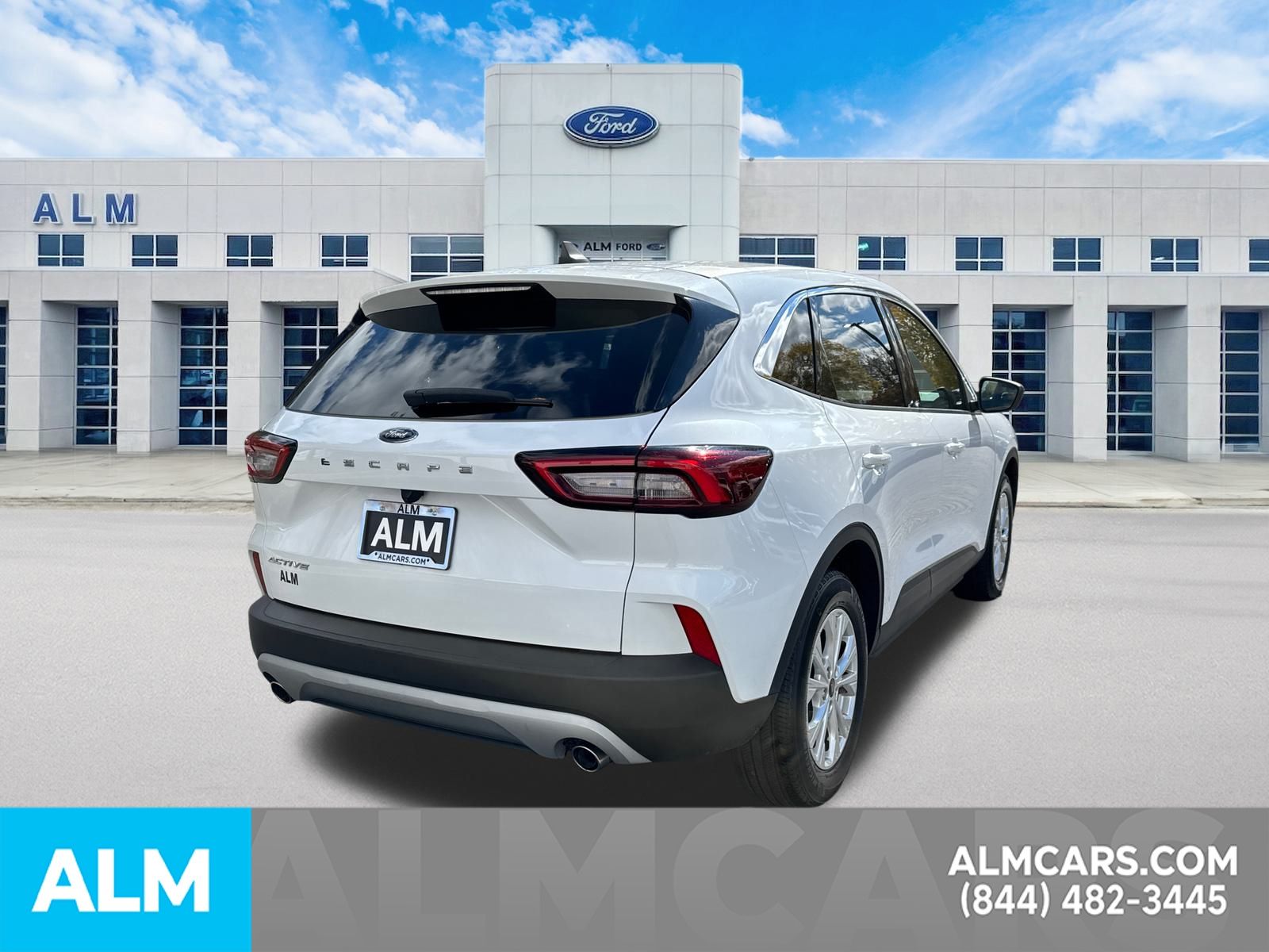 2024 Ford Escape Active photo 2