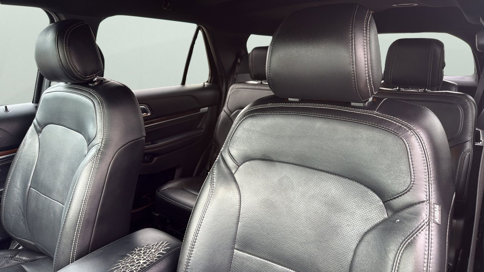 Used Car 2017 Ford Explorer  Limited For Sale Under $15,000 In Austin, Texas