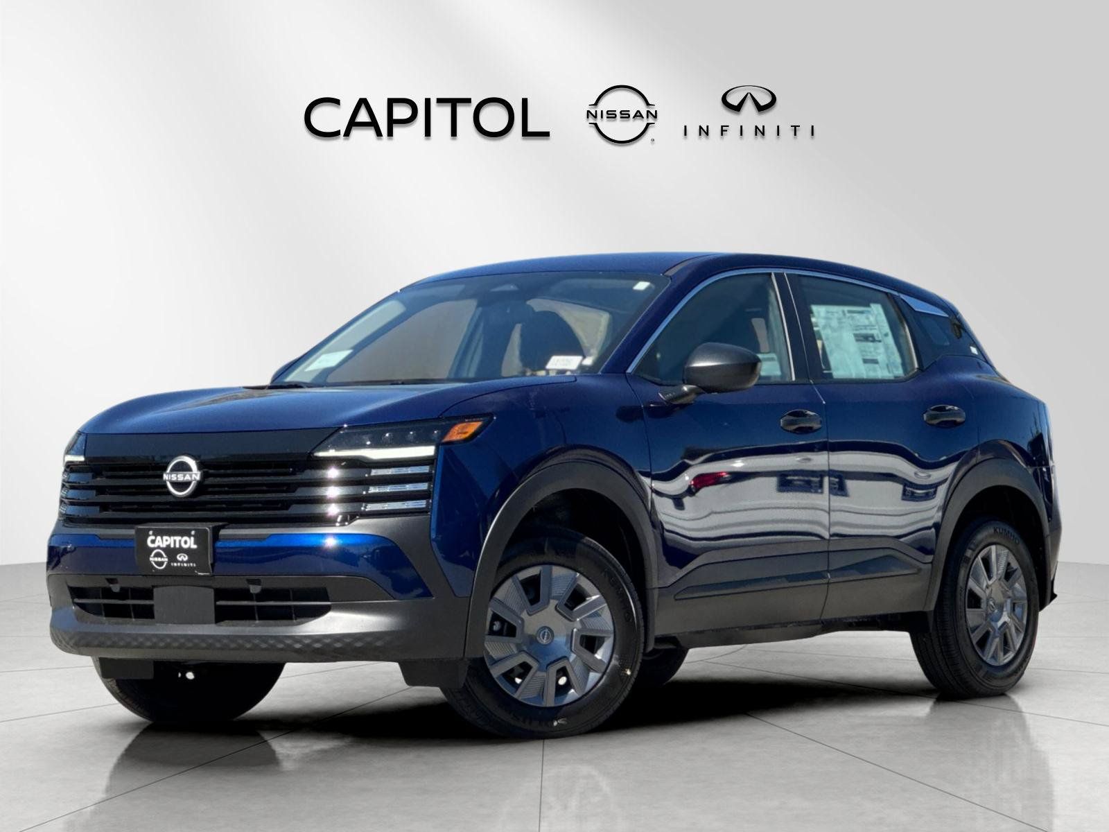 2026 Nissan Kicks S