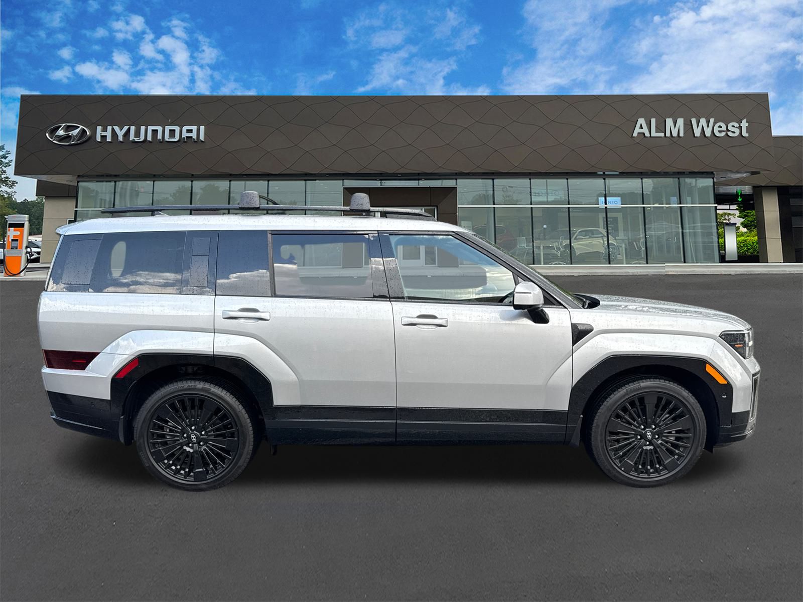 2024 Hyundai Santa Fe Calligraphy photo 3