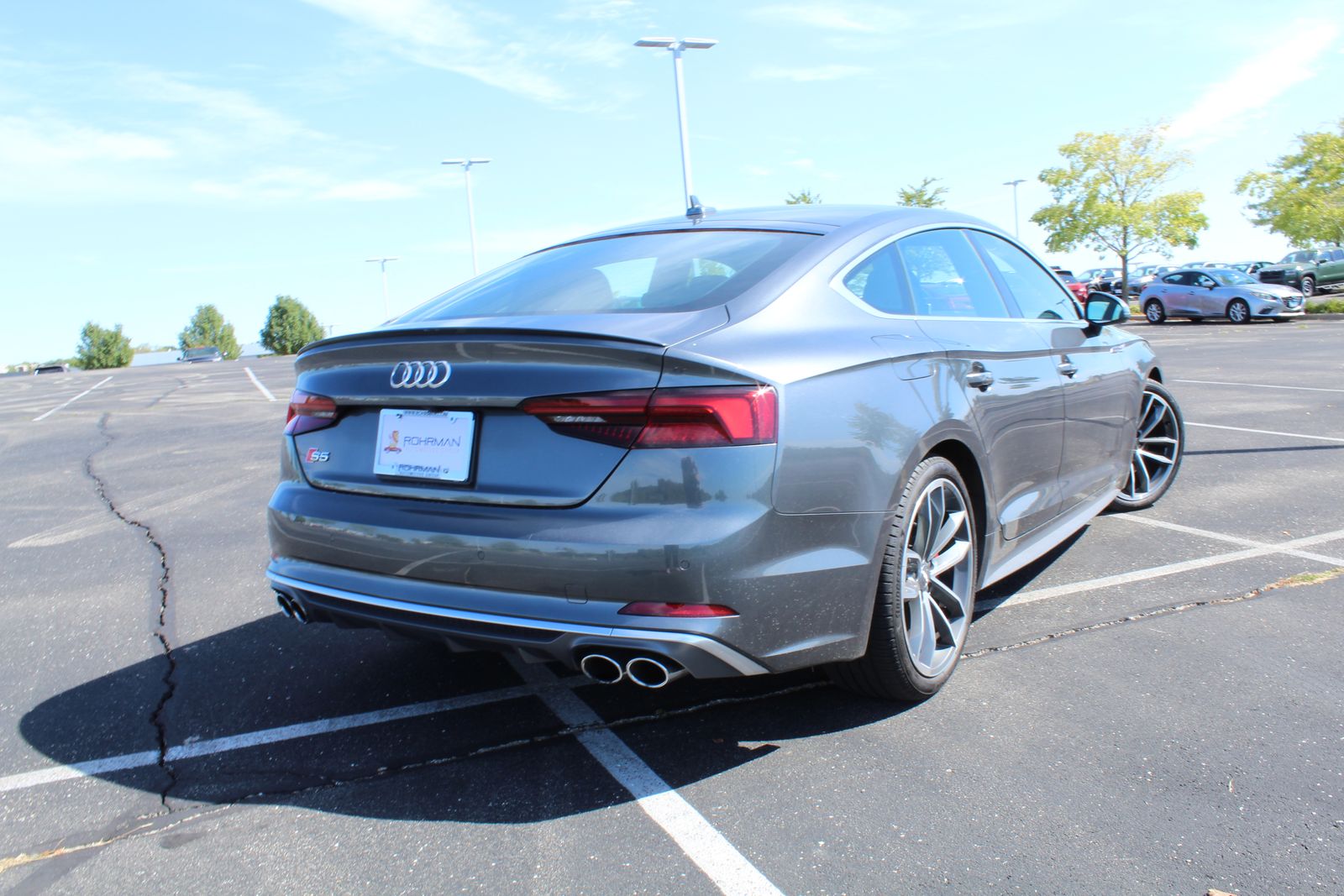 2018 Audi S5 3.0T Prestige 5