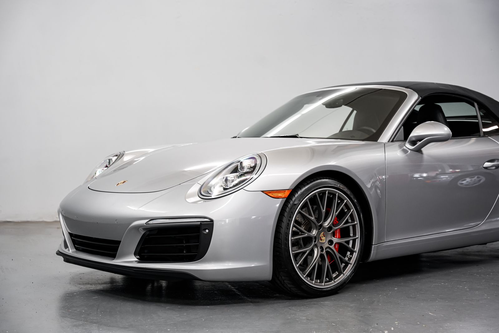 2018 Porsche 911 Carrera S — photo 31