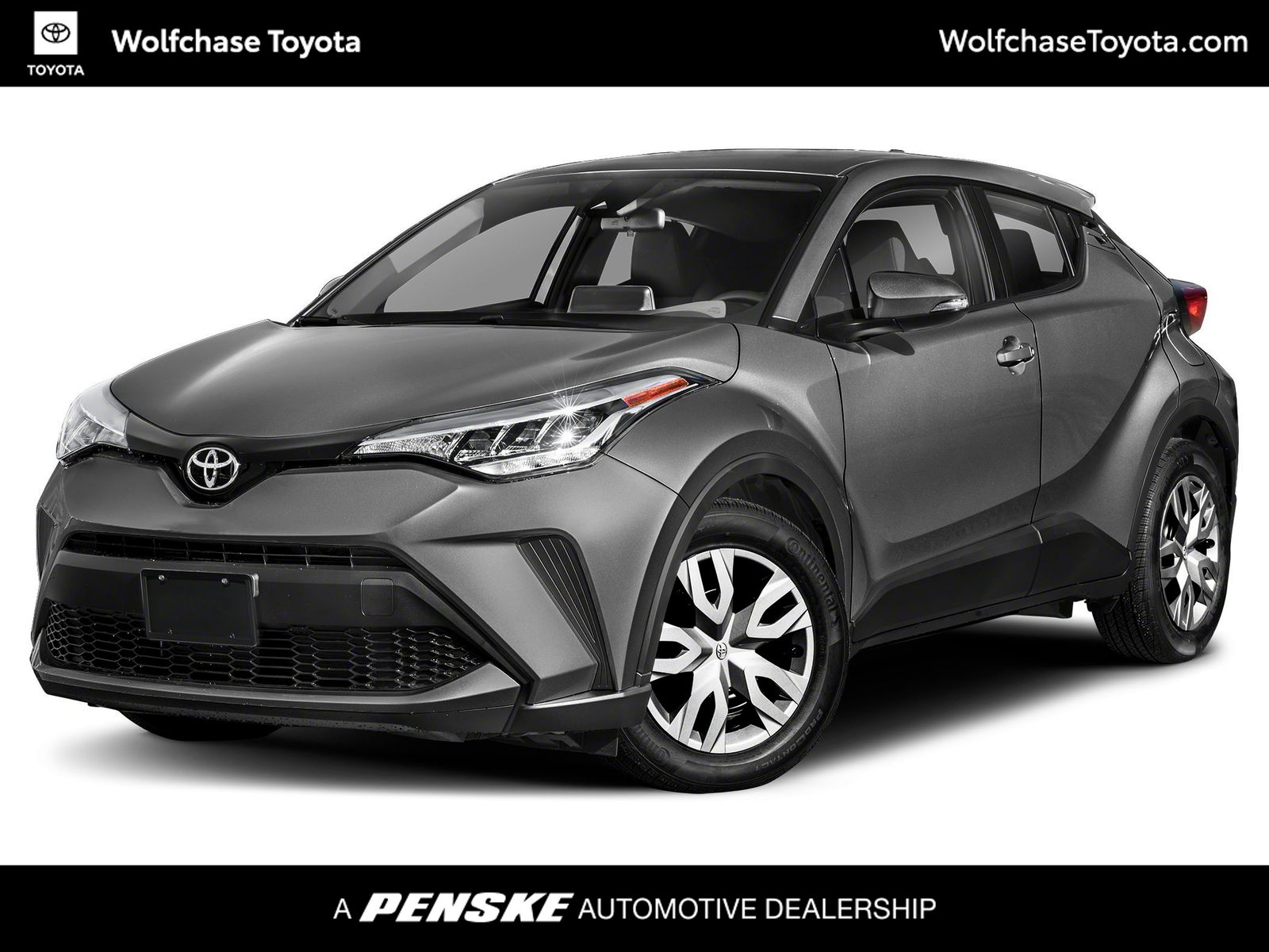 2021 Toyota C-HR LE -
                Cordova, TN