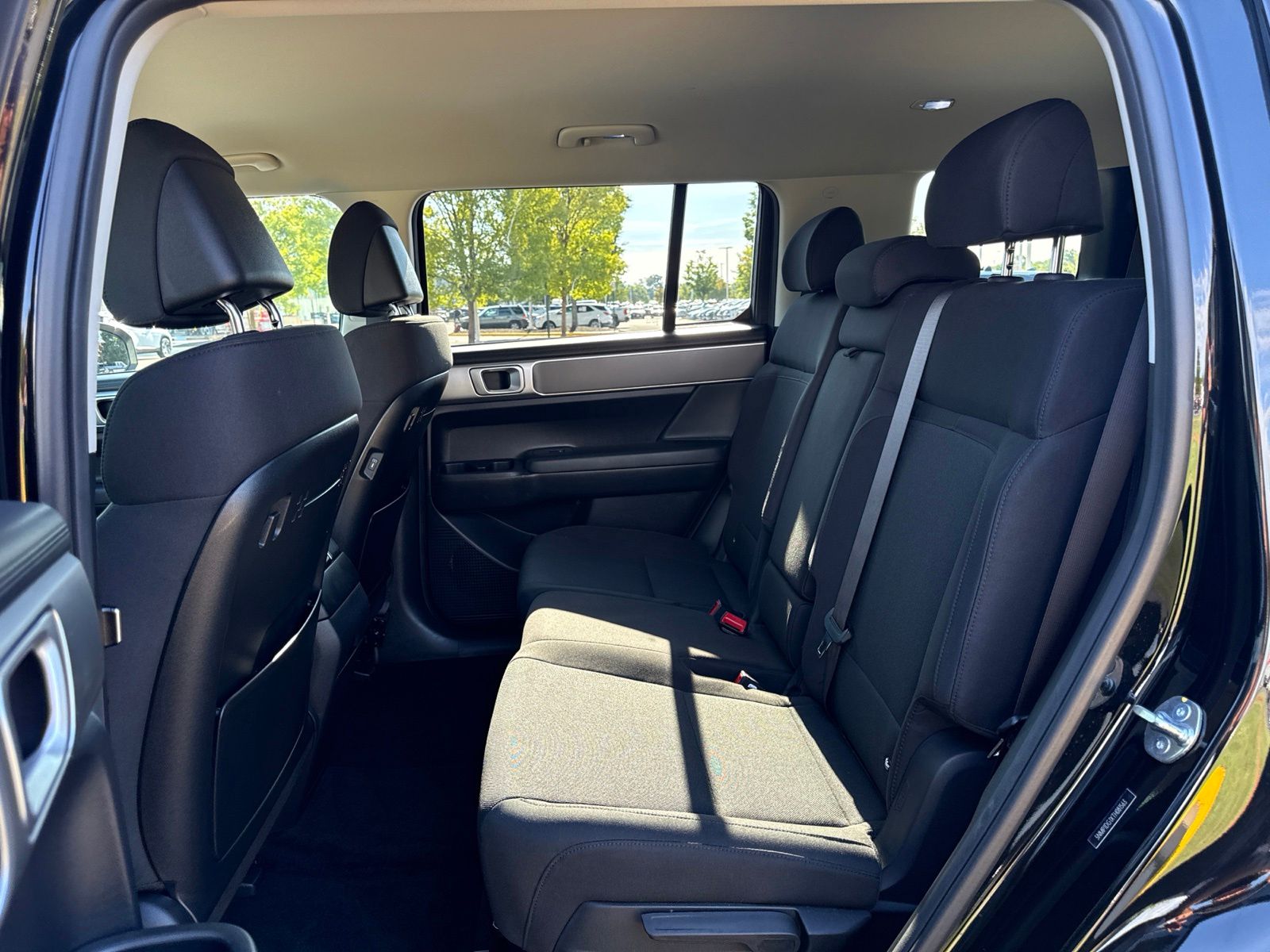Used 2026 Black Hyundai SE image 7