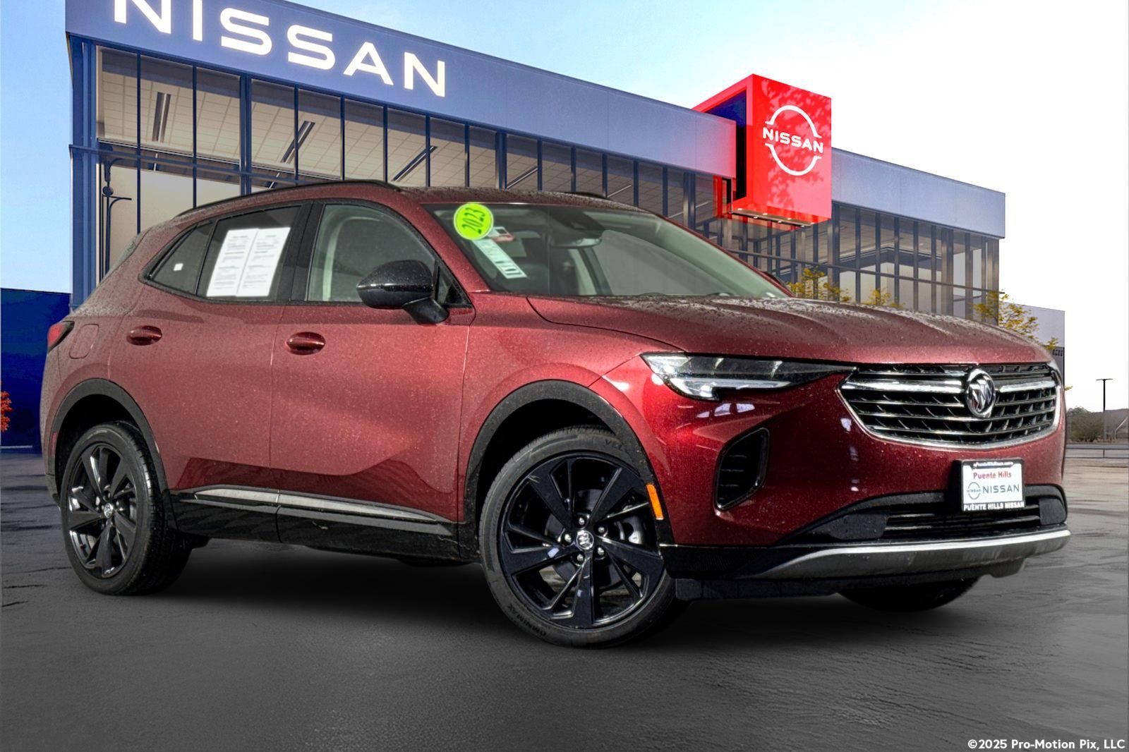 2023 Buick Envision Preferred