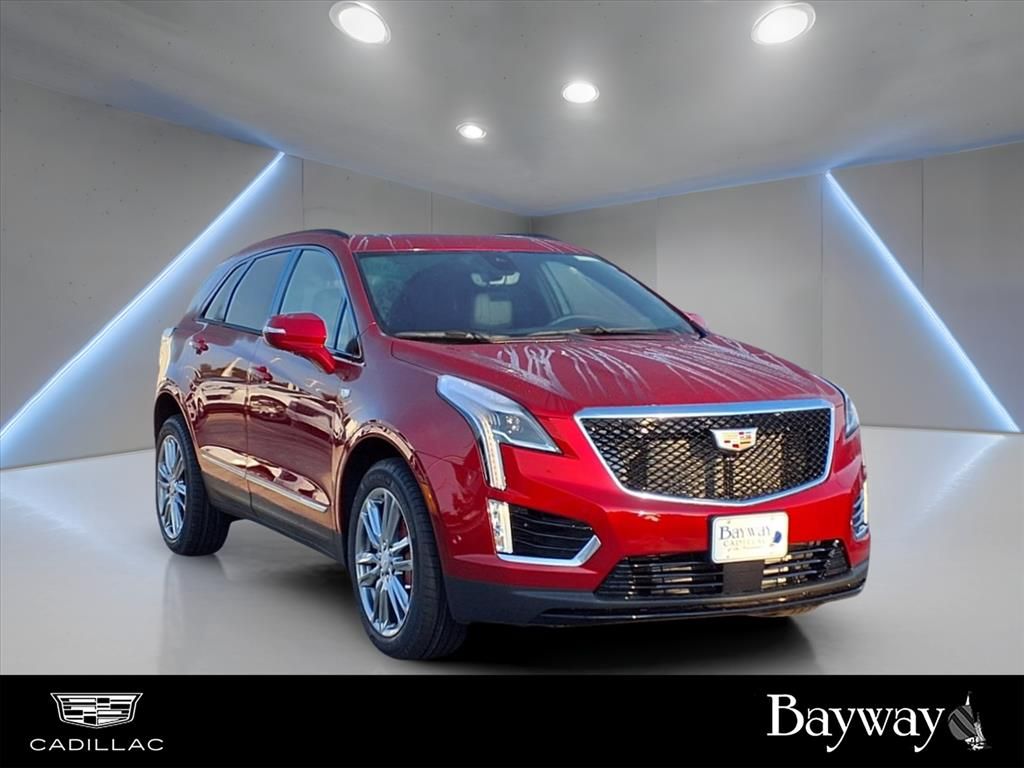 2025 Cadillac XT5 Sport - 2