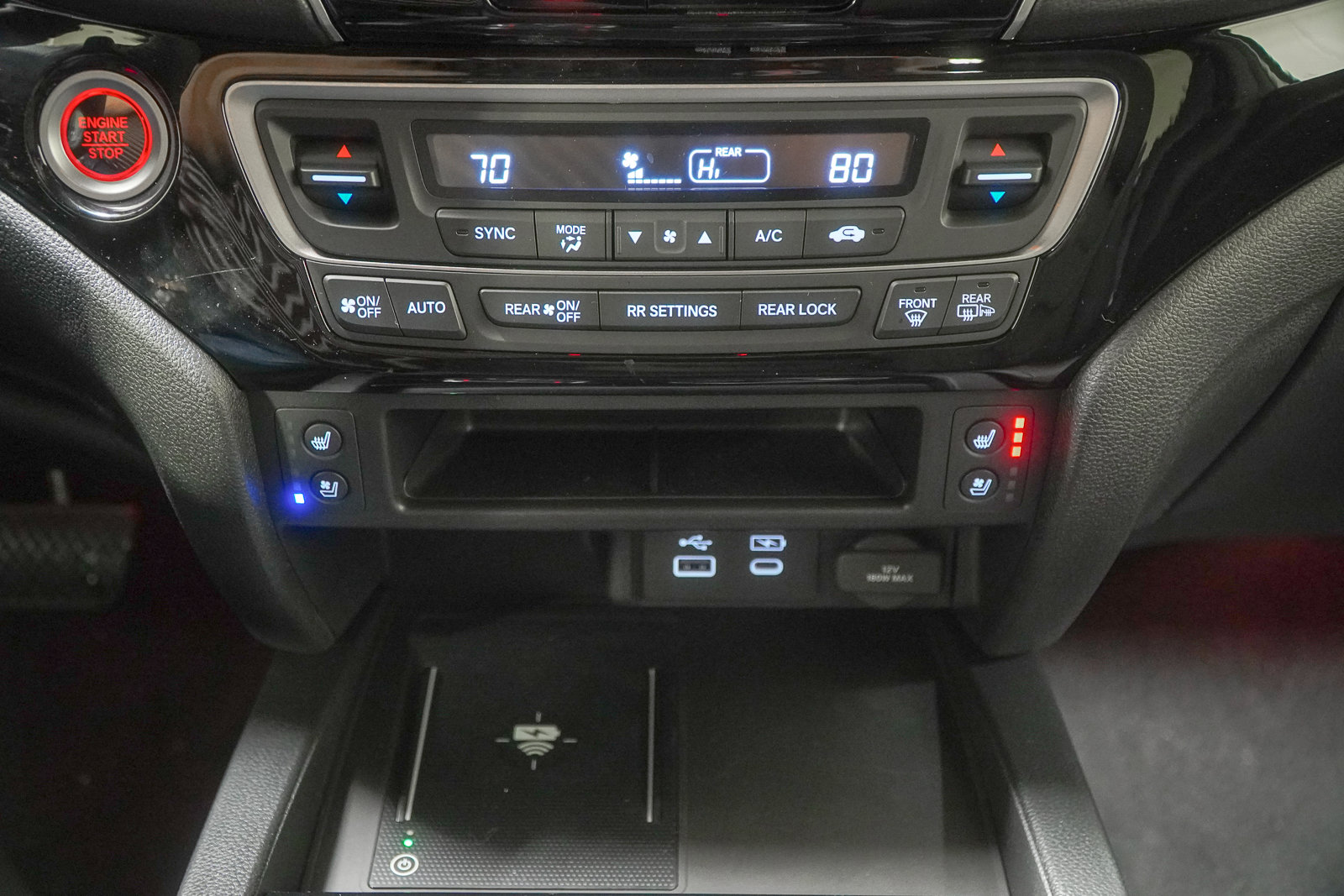 2026 Honda Ridgeline Black Edition - Photo 29