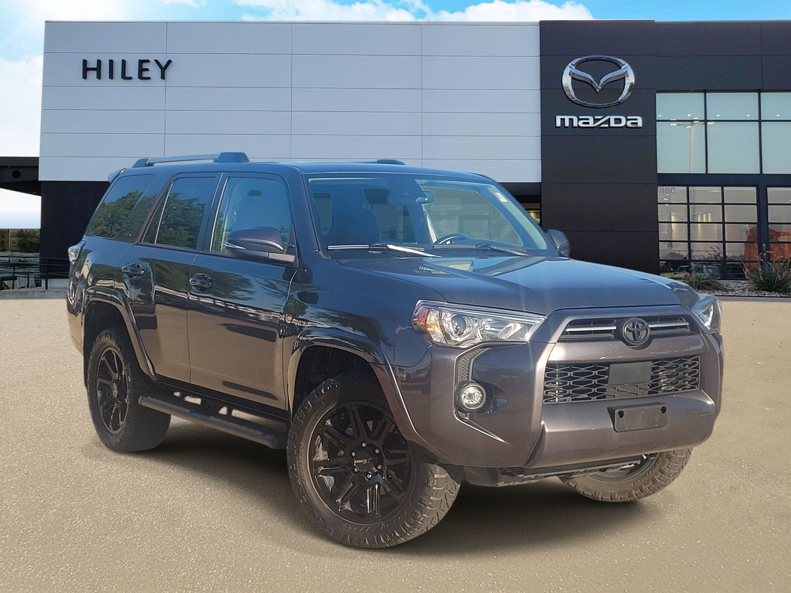 used 2023 Toyota 4Runner car, priced at $42,900