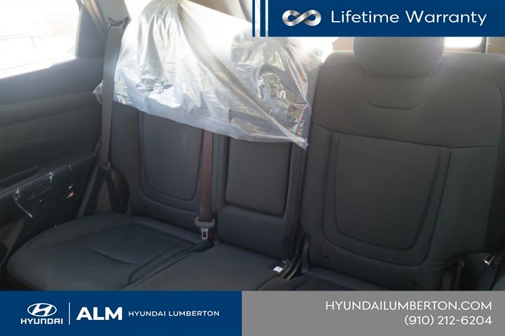 New 2026 Serenity White Pearl Hyundai SE FWD image 15