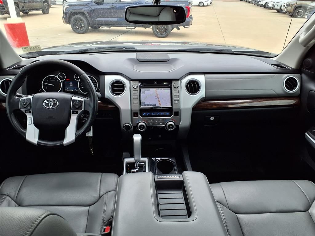 2015 Toyota Tundra Limited Gray at Don McGill Toyota