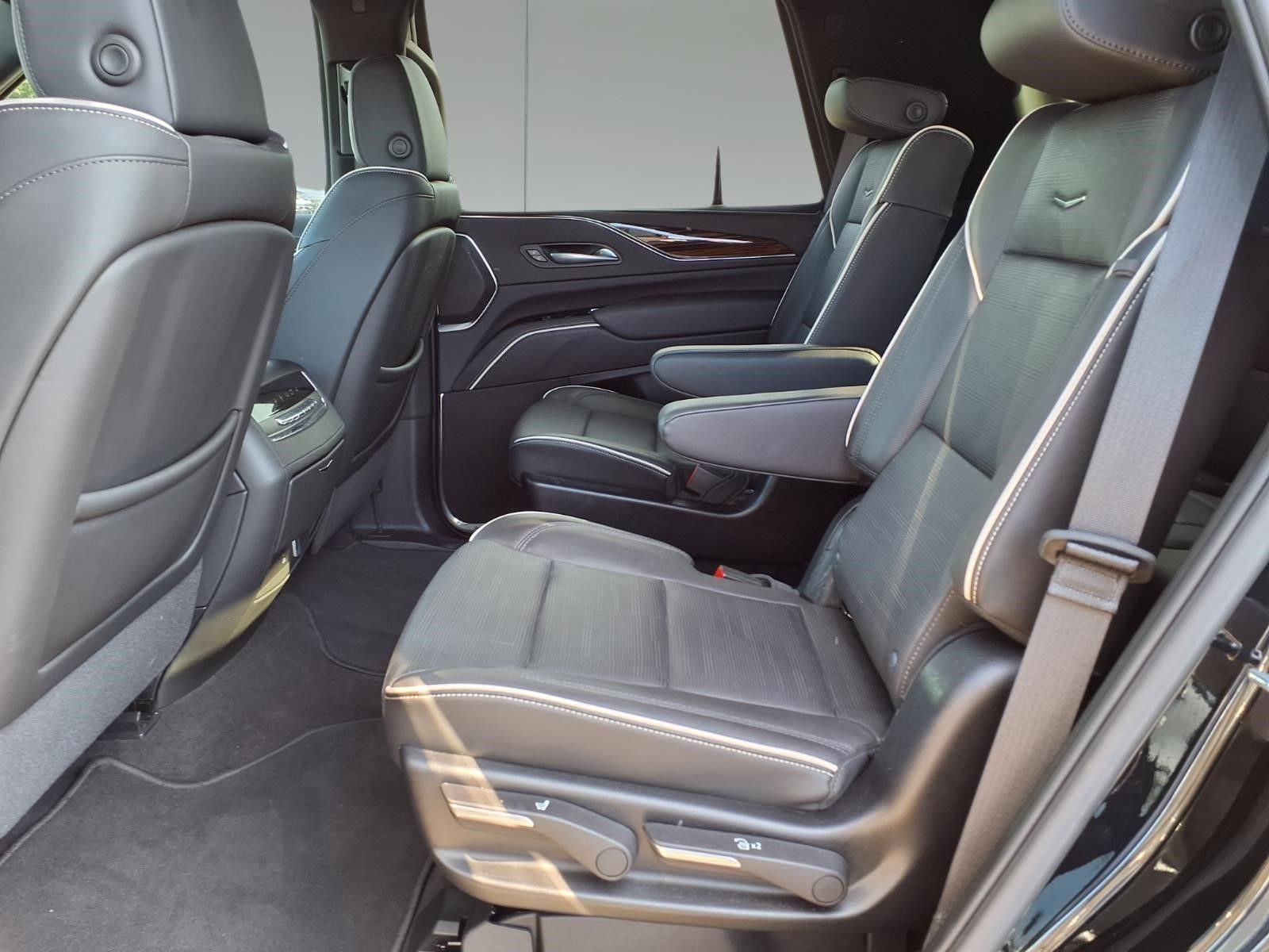 2024 Cadillac Escalade Premium Luxury Black at Bayway Cadillac Southwest