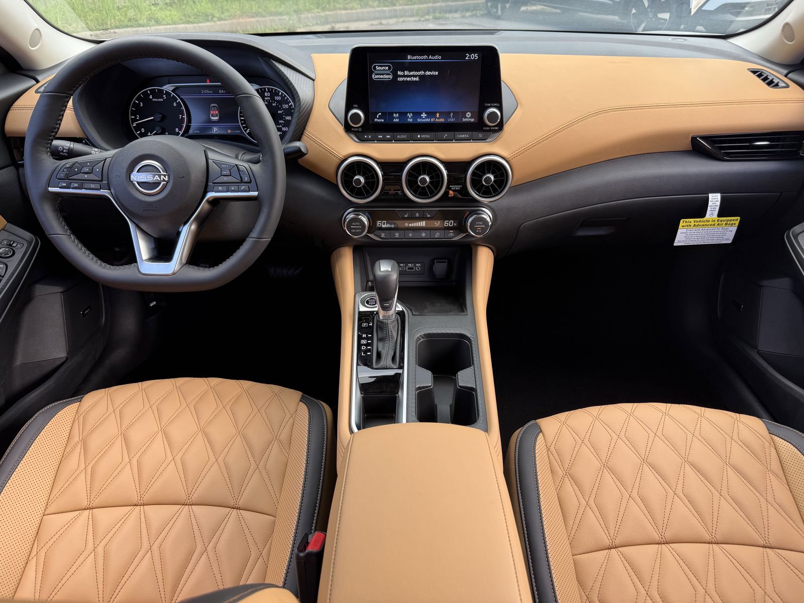 2025 Nissan Sentra SV photo 2