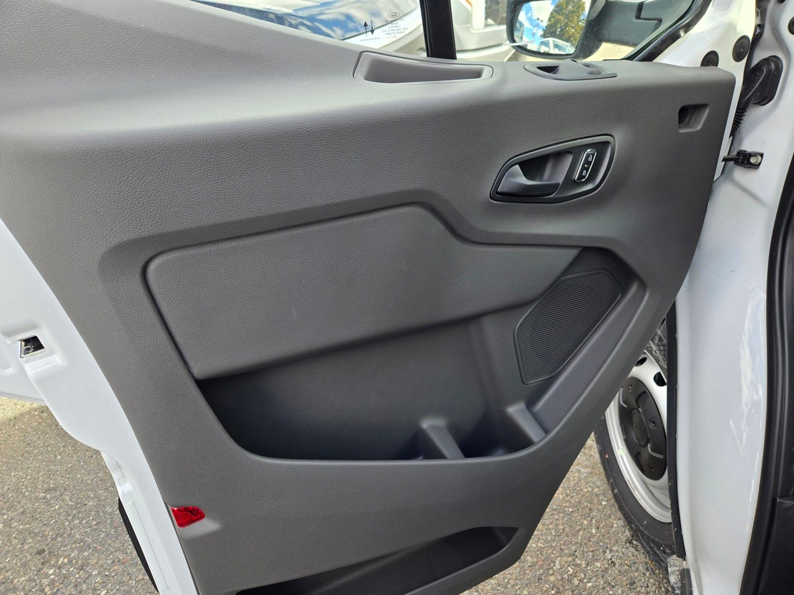 New 2026 White Ford Base image 7