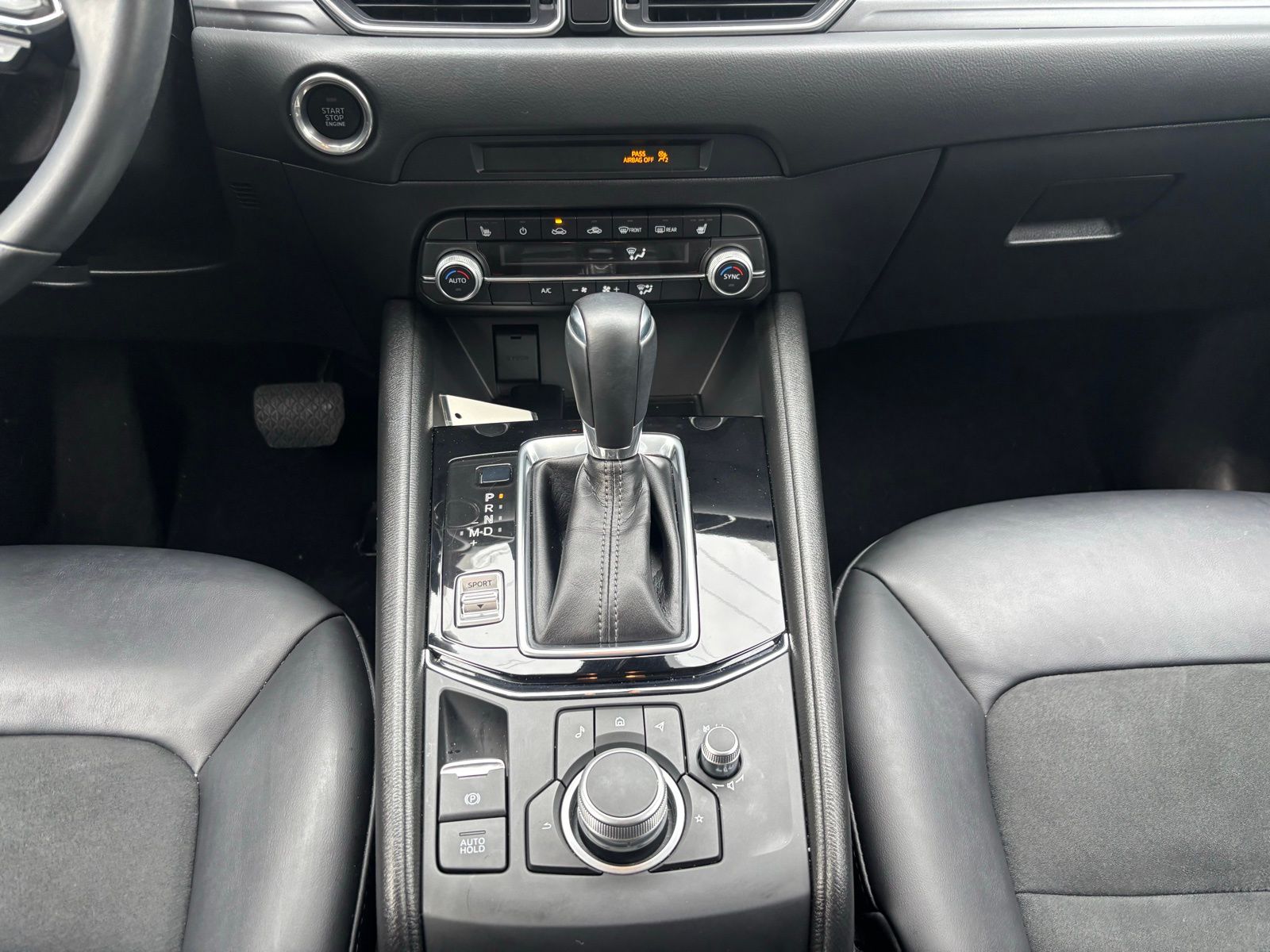 Used Car 2023 Mazda Cx-5  2.5 S Select Package For Sale Under $25,000 In Austin, Texas